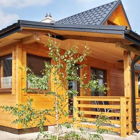 Sosnowy Domek Краснобруд Экстерьер фото
